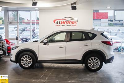 2016 Mazda CX-5 - Thumbnail