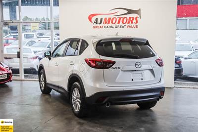 2016 Mazda CX-5 - Thumbnail