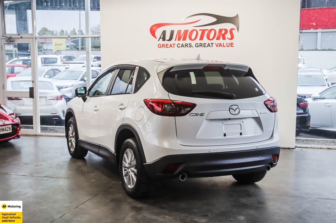 2016 Mazda CX-5