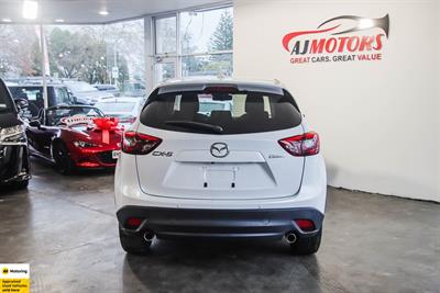 2016 Mazda CX-5 - Thumbnail