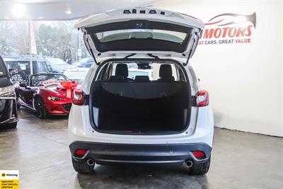 2016 Mazda CX-5 - Thumbnail