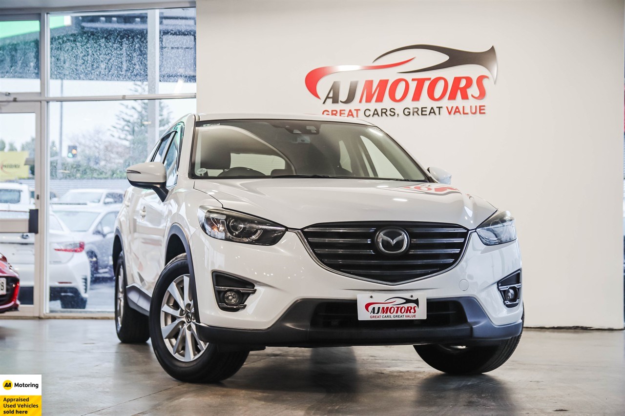 2016 Mazda CX-5