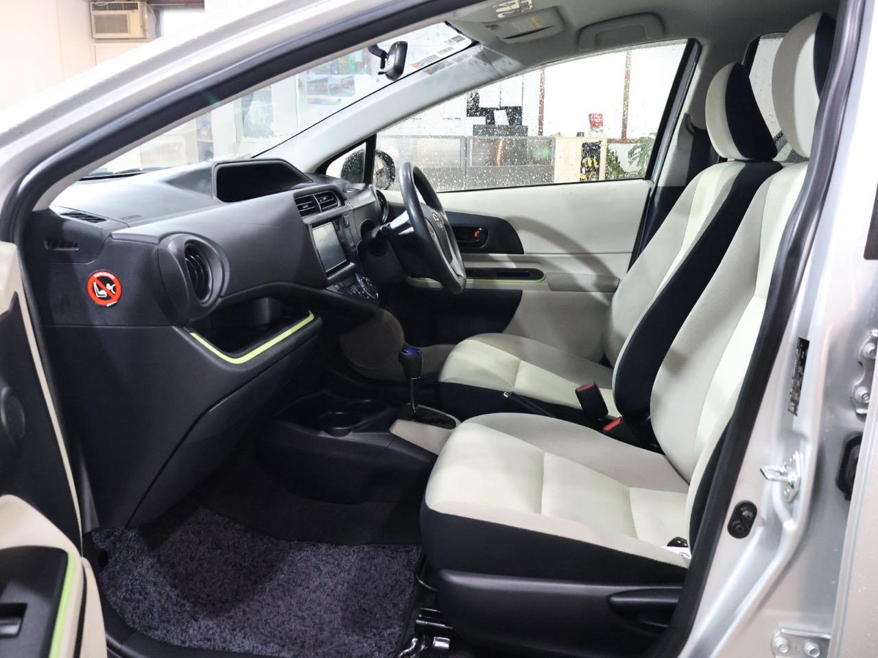 2014 Toyota Aqua