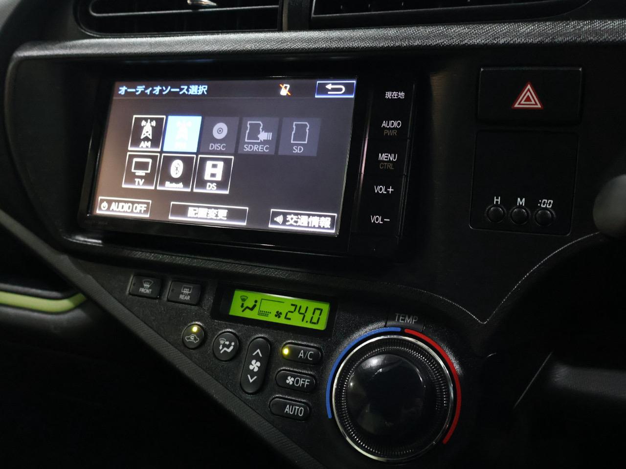 2014 Toyota Aqua