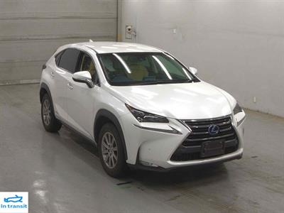 2015 Lexus NX 300h - Thumbnail