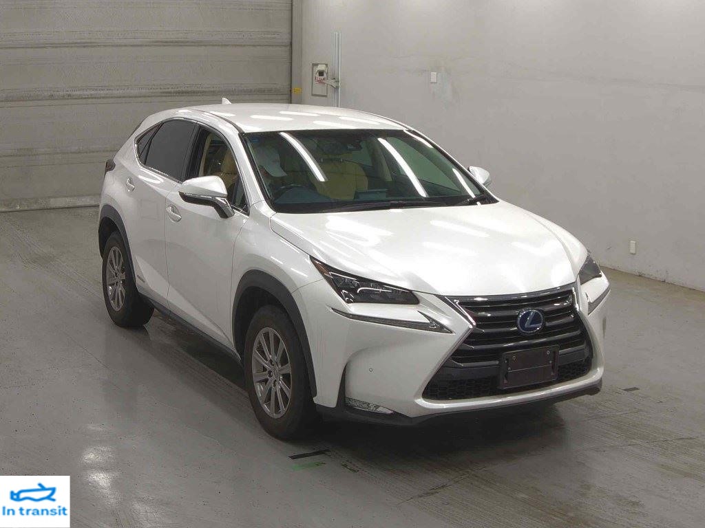 2015 Lexus NX 300h