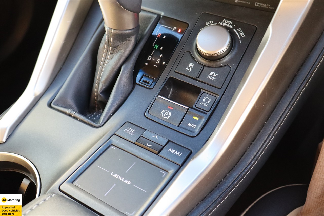 2015 Lexus NX 300h