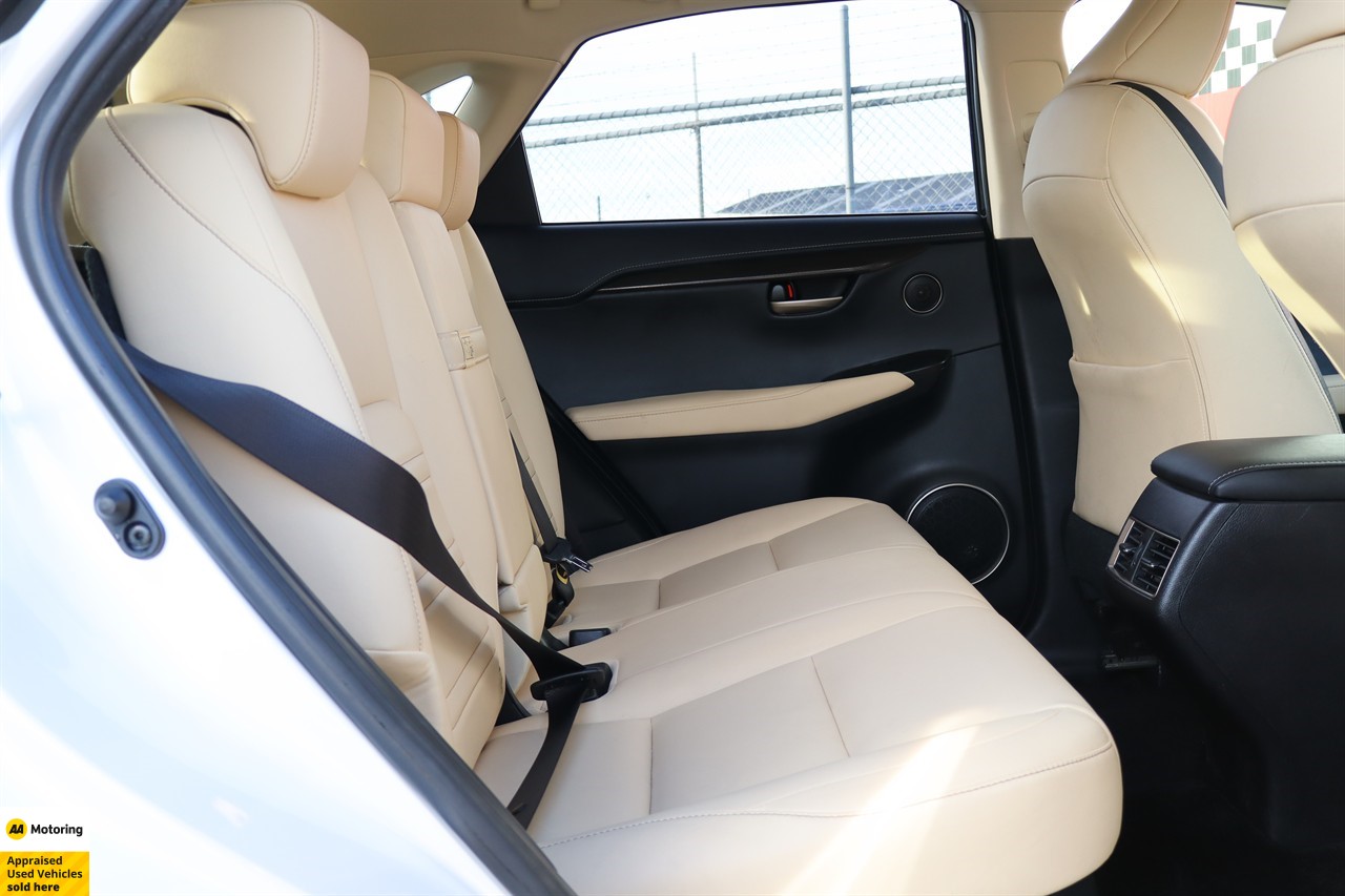 2015 Lexus NX 300h