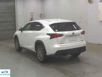 2015 Lexus NX 300h - Thumbnail