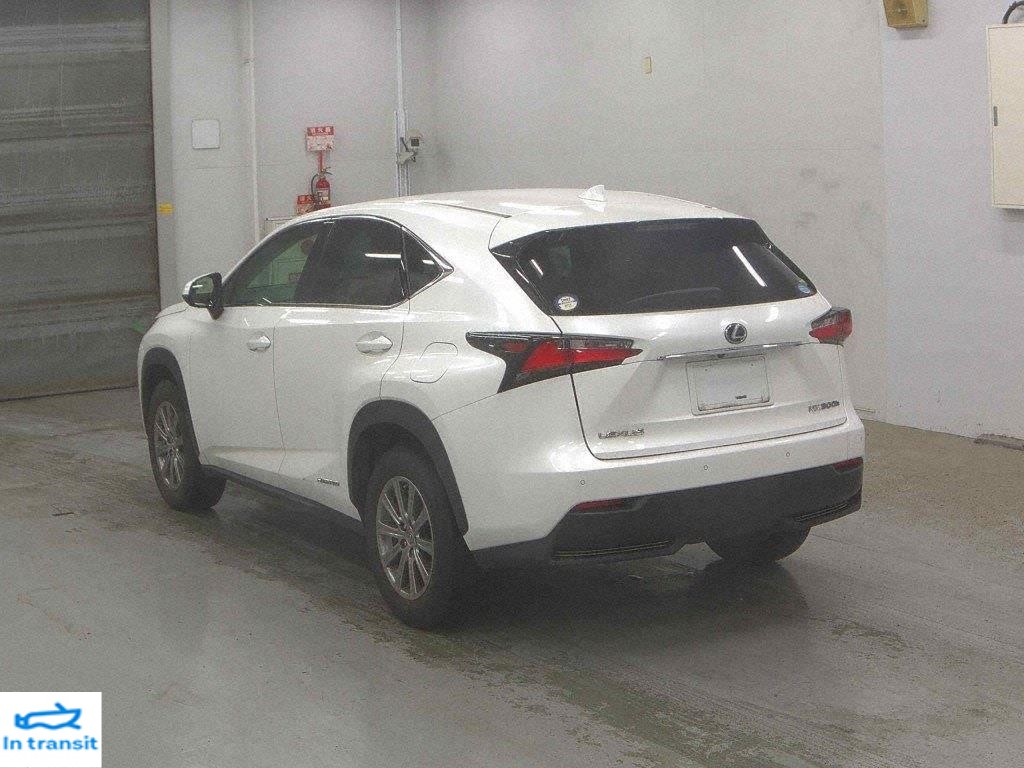 2015 Lexus NX 300h