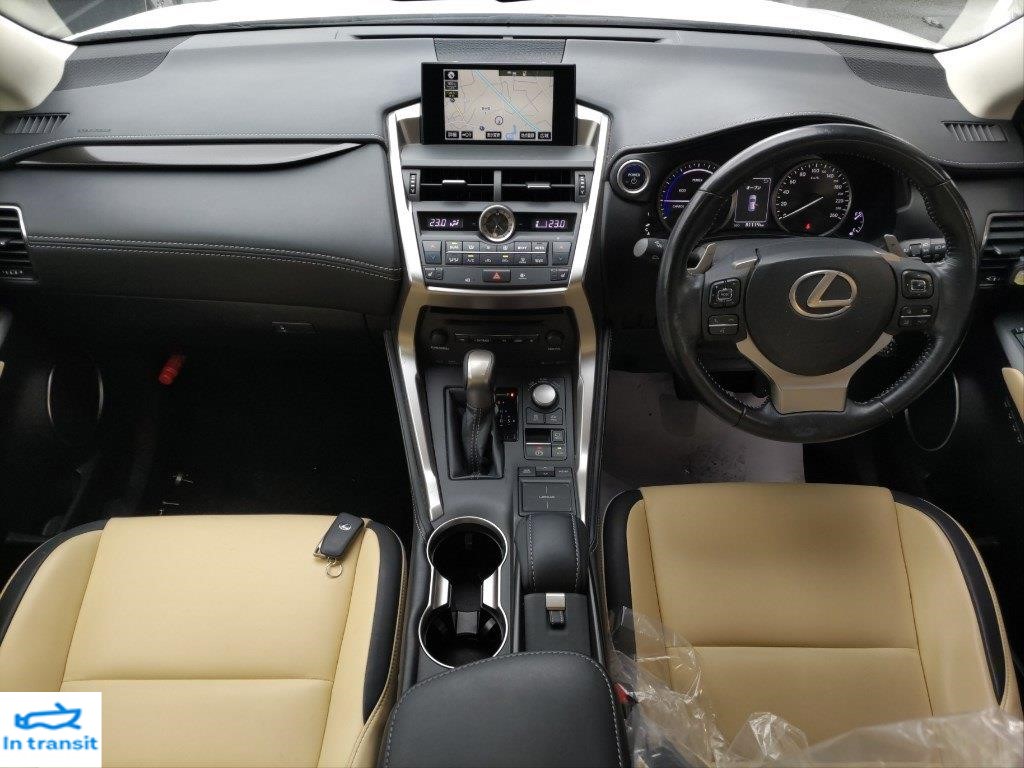 2015 Lexus NX 300h