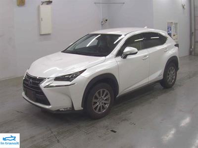 2015 Lexus NX 300h - Thumbnail