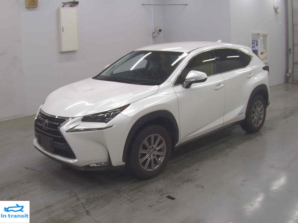 2015 Lexus NX 300h