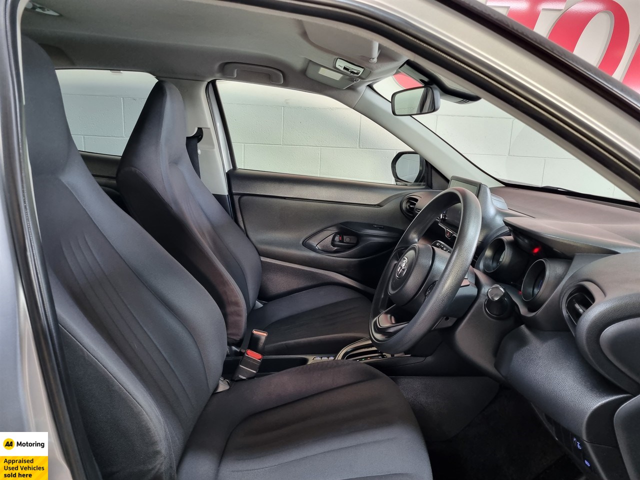 2021 Toyota YARIS CROSS