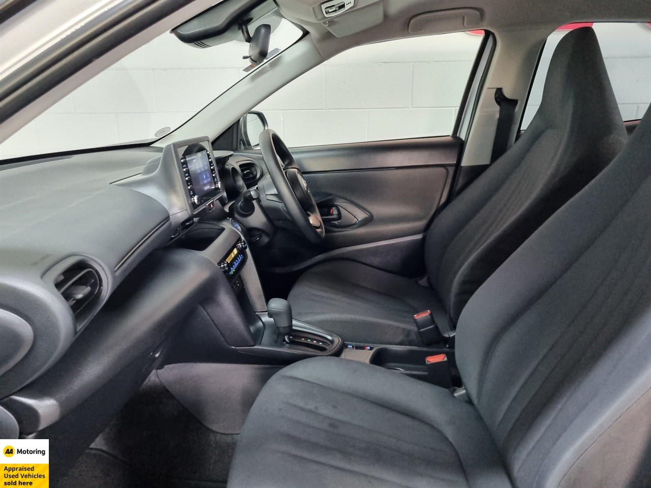 2021 Toyota YARIS CROSS