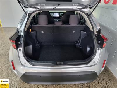 2021 Toyota YARIS CROSS - Thumbnail