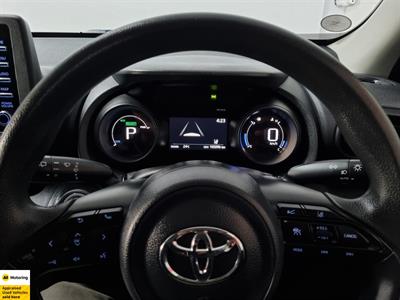 2021 Toyota YARIS CROSS - Thumbnail