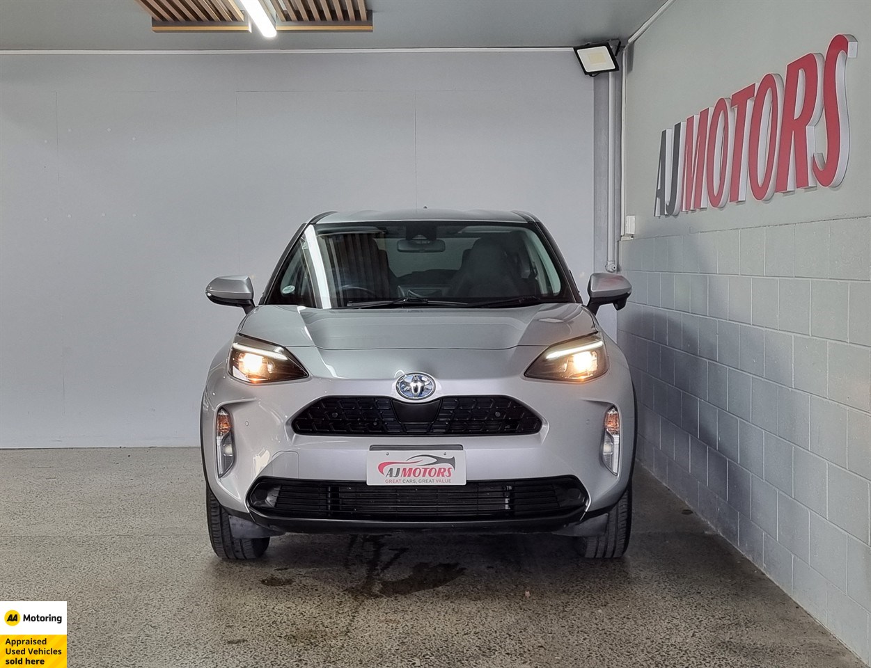 2021 Toyota YARIS CROSS