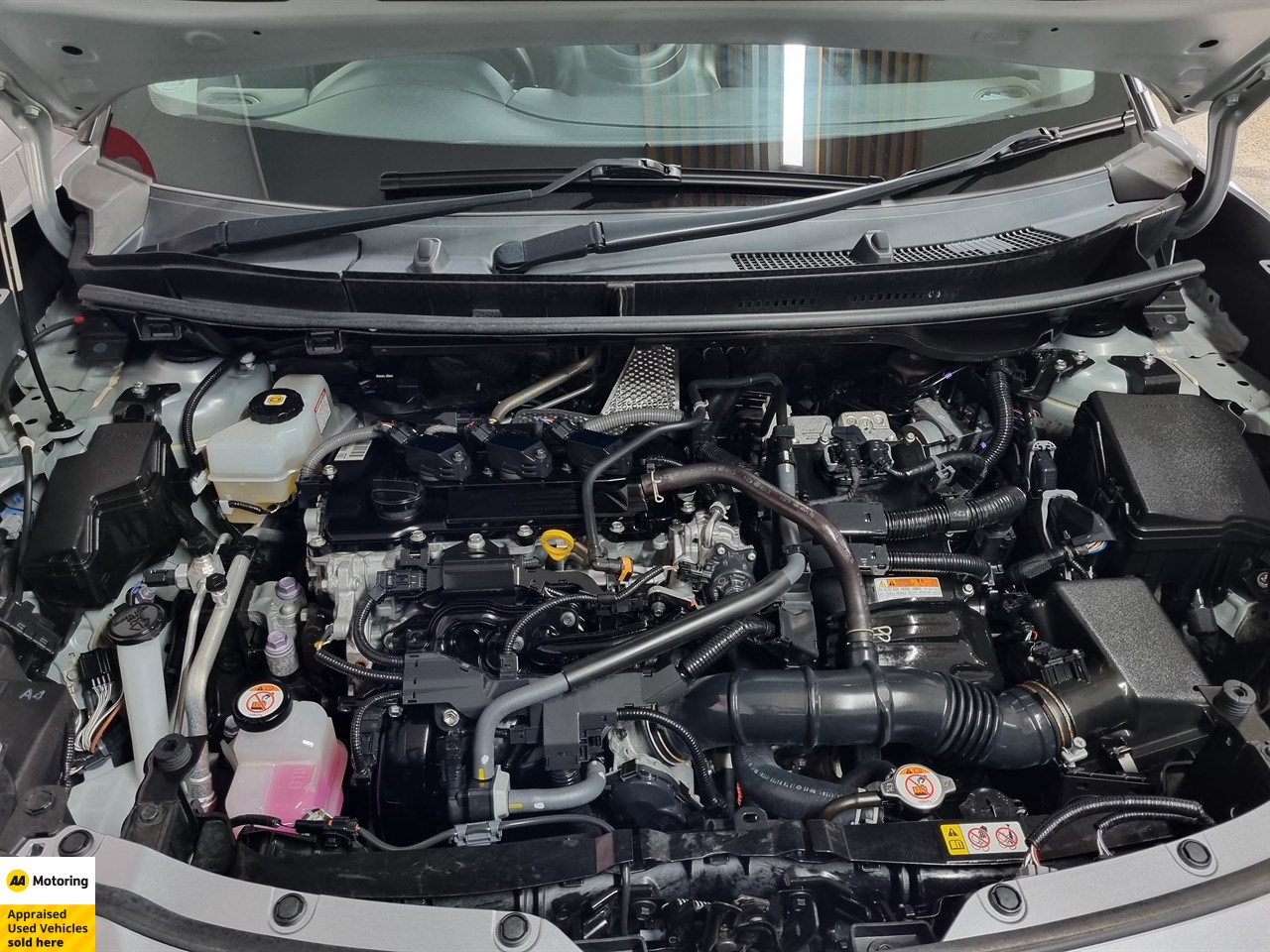 2021 Toyota YARIS CROSS