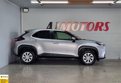 2021 Toyota YARIS CROSS - Thumbnail