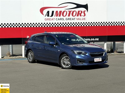 2018 Subaru Impreza