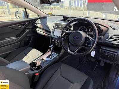 2018 Subaru Impreza - Thumbnail