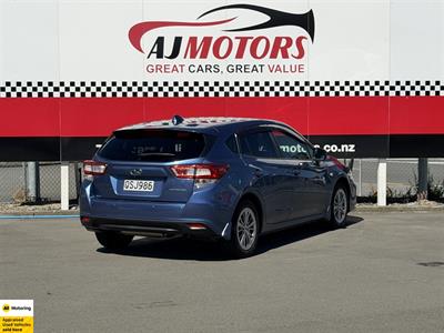 2018 Subaru Impreza - Thumbnail