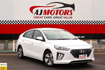 2022 Hyundai IONIQ - Thumbnail
