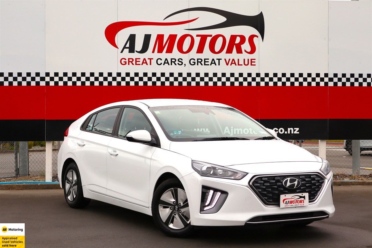 2022 Hyundai IONIQ
