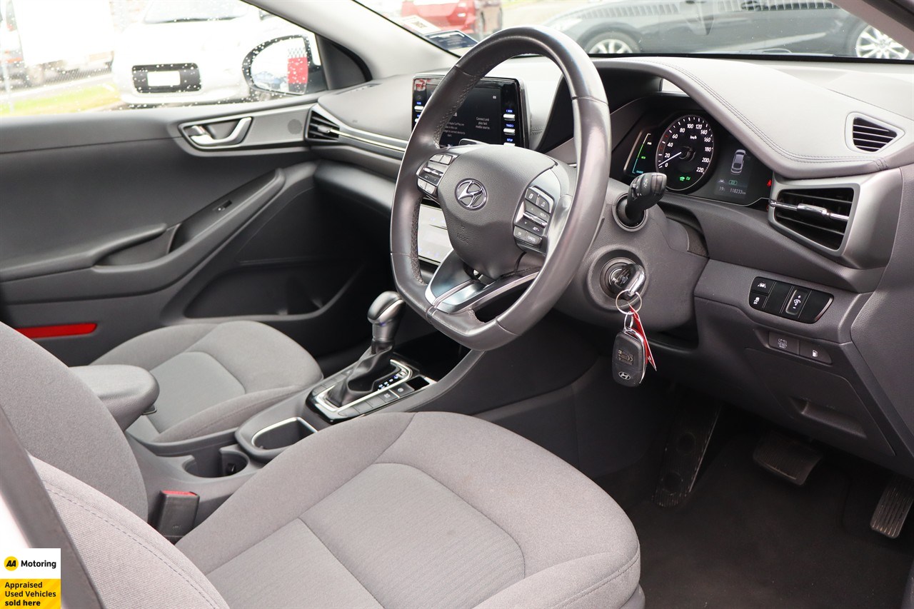 2022 Hyundai IONIQ