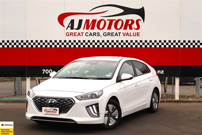 2022 Hyundai IONIQ - Thumbnail