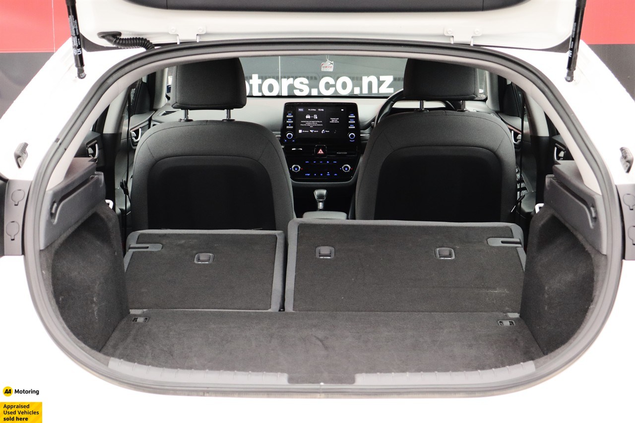 2022 Hyundai IONIQ