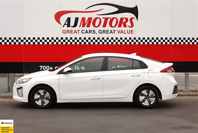 2022 Hyundai IONIQ - Thumbnail