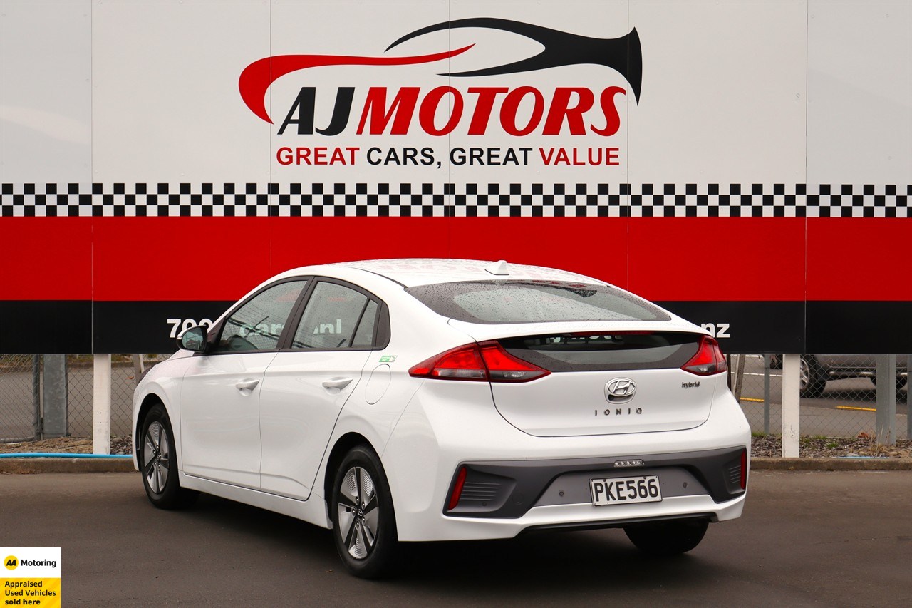 2022 Hyundai IONIQ