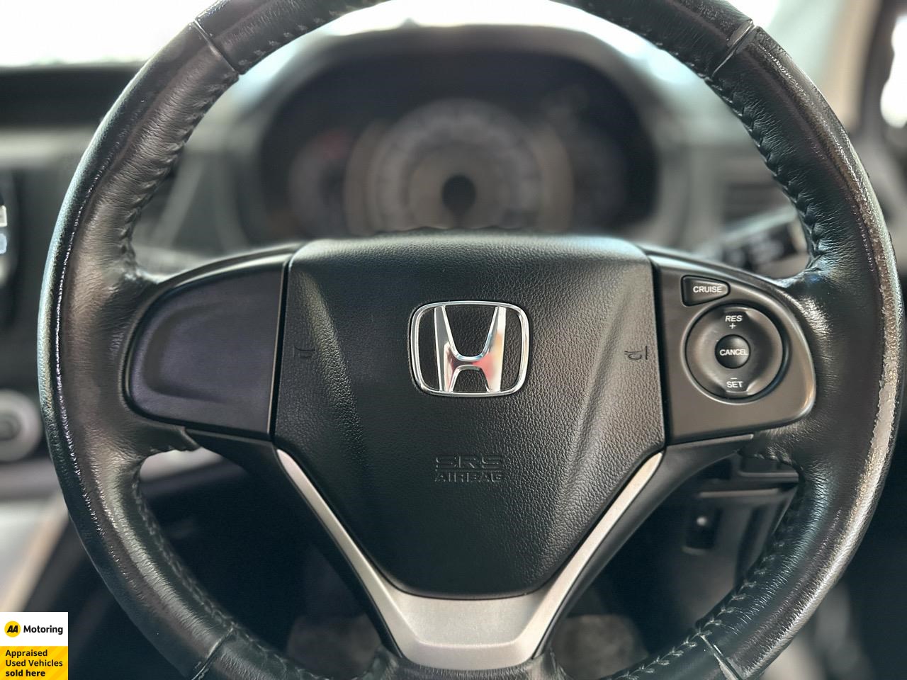 2012 Honda CR-V