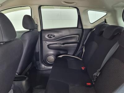 2020 Nissan Note - Thumbnail