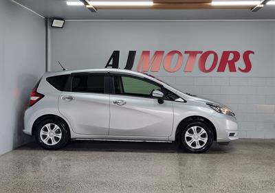 2020 Nissan Note - Thumbnail