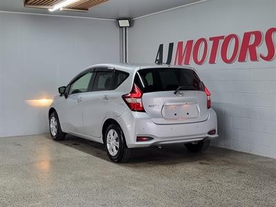 2020 Nissan Note - Thumbnail