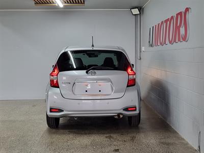 2020 Nissan Note - Thumbnail