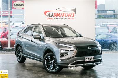 2022 Mitsubishi Eclipse Cross - Thumbnail