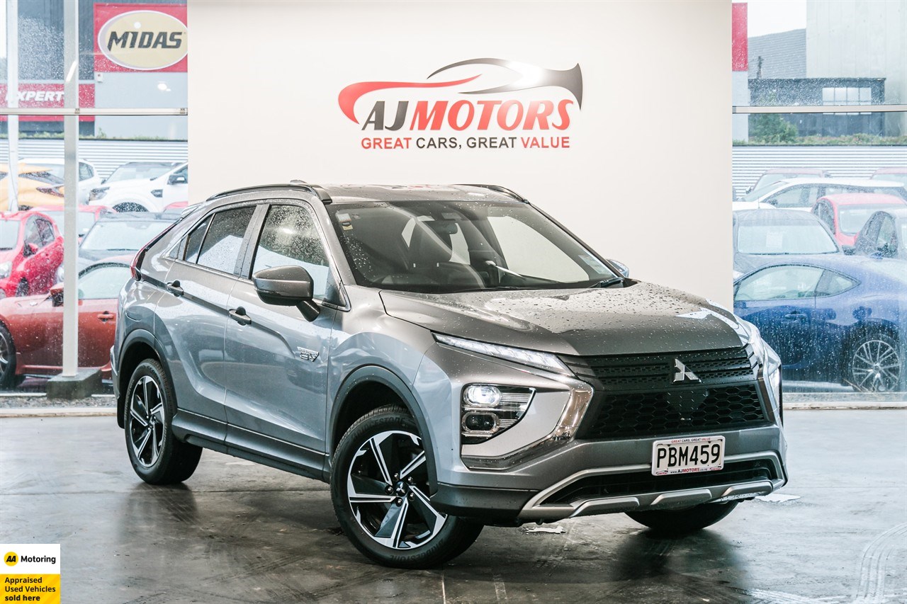 2022 Mitsubishi Eclipse Cross