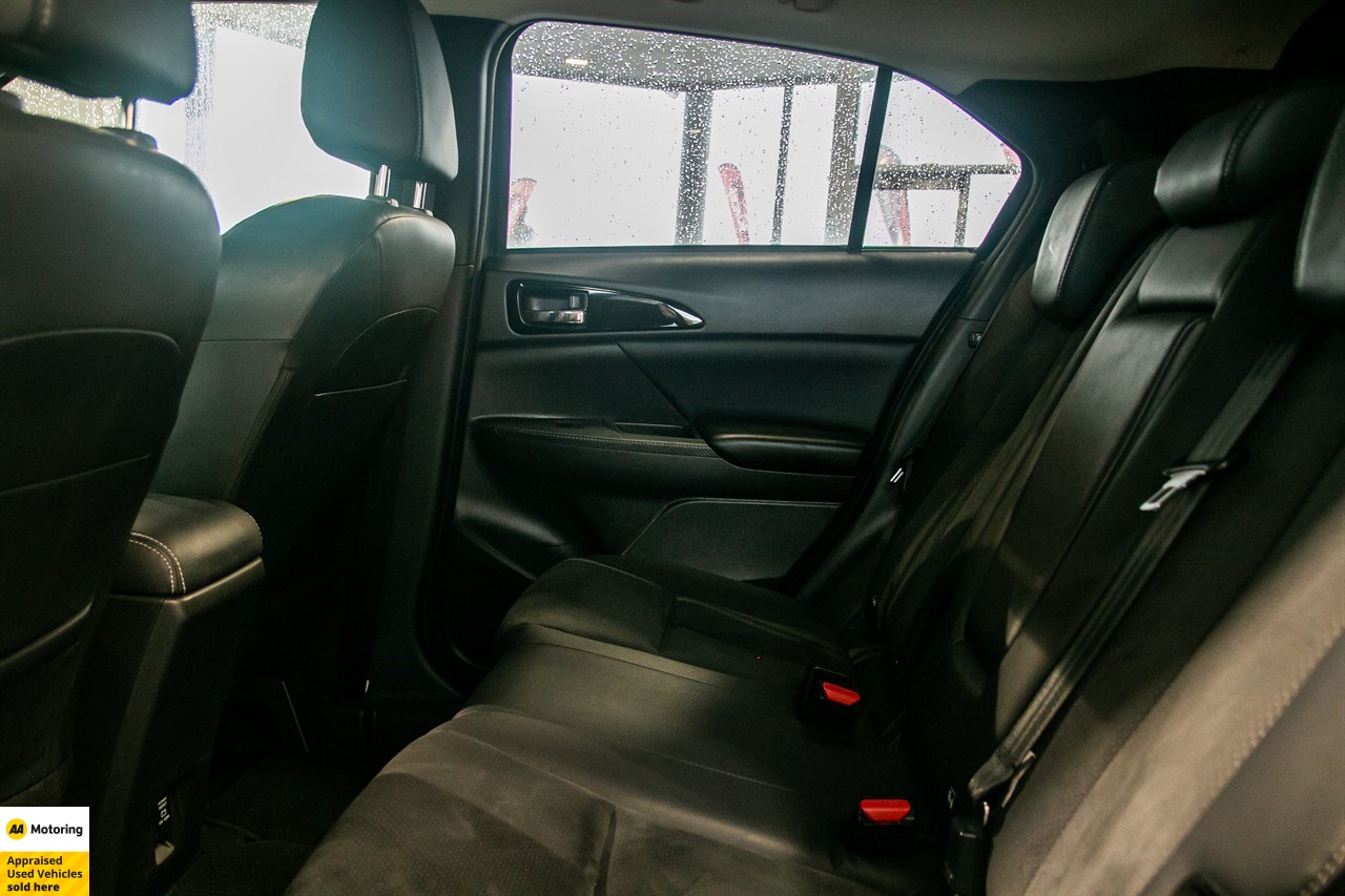 2022 Mitsubishi Eclipse Cross