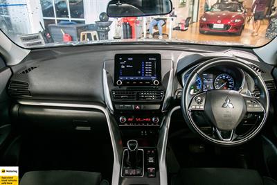 2022 Mitsubishi Eclipse Cross - Thumbnail