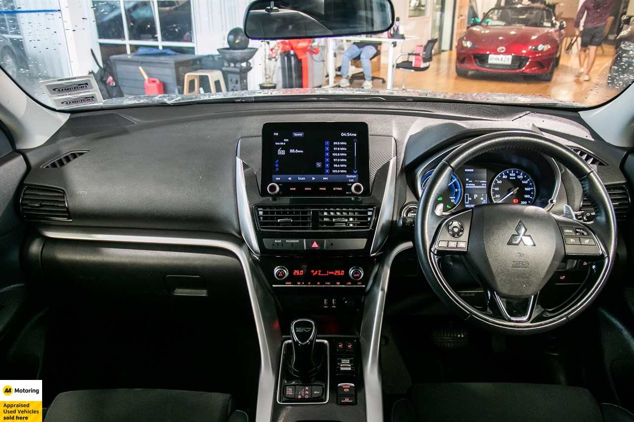 2022 Mitsubishi Eclipse Cross