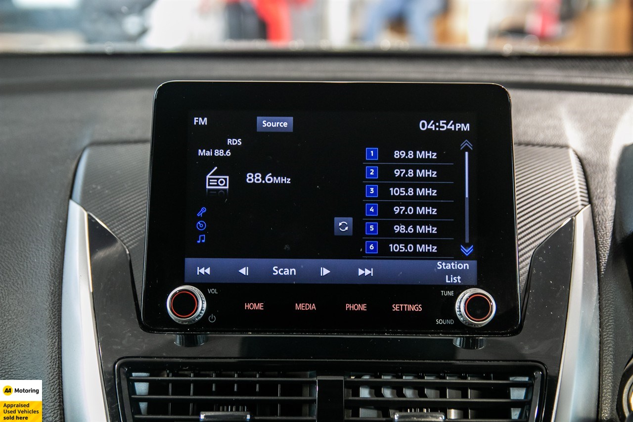 2022 Mitsubishi Eclipse Cross