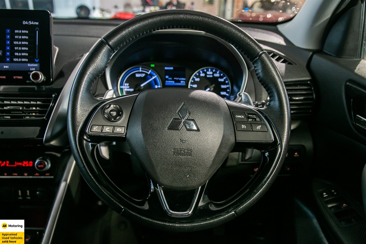 2022 Mitsubishi Eclipse Cross