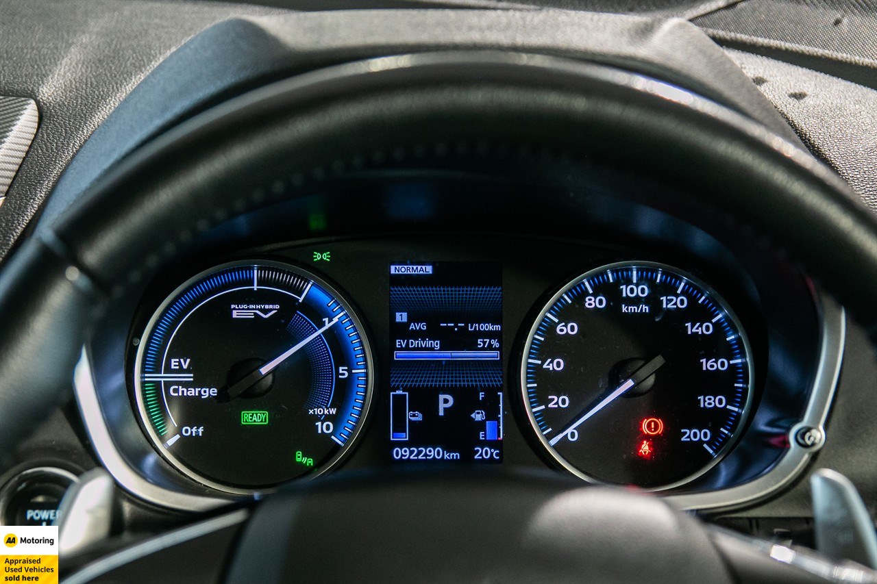 2022 Mitsubishi Eclipse Cross