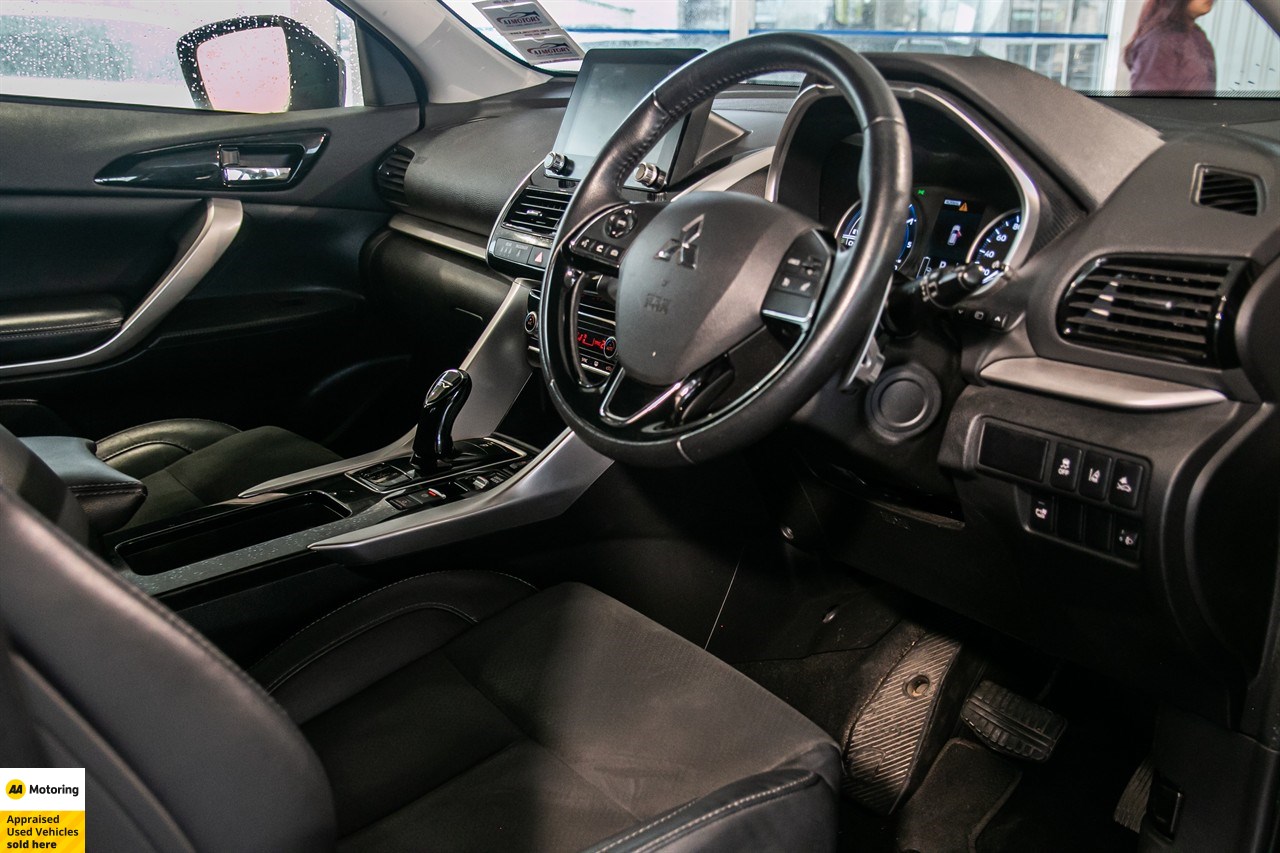 2022 Mitsubishi Eclipse Cross