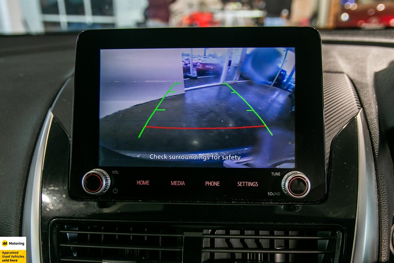 2022 Mitsubishi Eclipse Cross