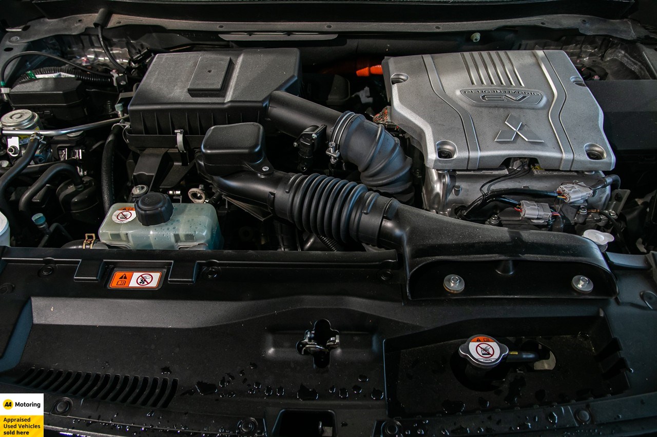 2022 Mitsubishi Eclipse Cross